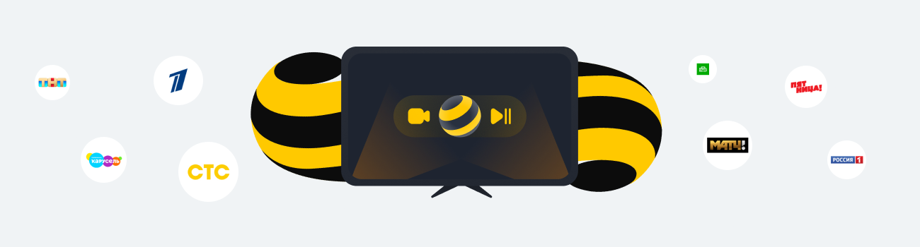 домашнее ТВ билайн в Богородицке